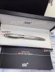 Perfect Replica AAA Mont Blanc Daniel Defoe Stainless Steel Ballpoint Pen (1)_th.jpg